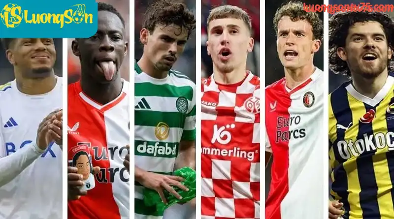 Những gương mặt mới gia nhập Brighton mùa giải 2024/25