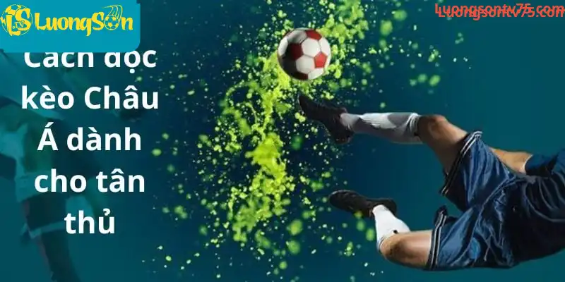 Cách đọc kèo Châu Á dành cho tân thủ