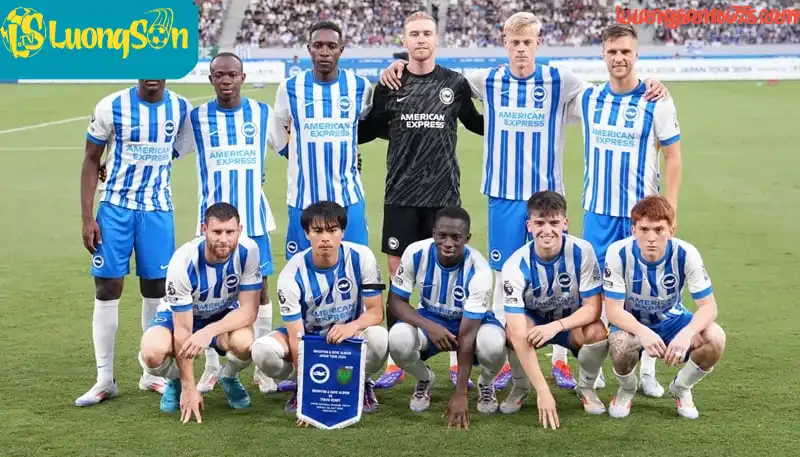 Đội hình Brighton mùa giải 2024/25