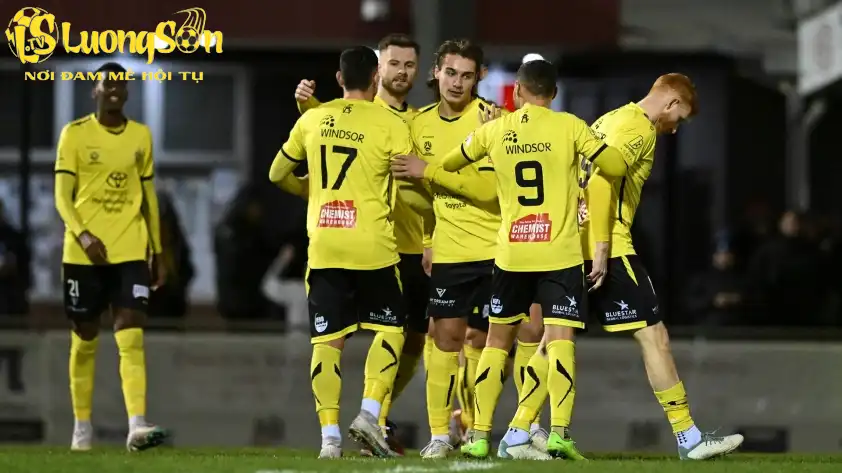Hume City và Heidelberg Utd, đội khách nhiều khả năng sẽ giành trọn ba điểm
